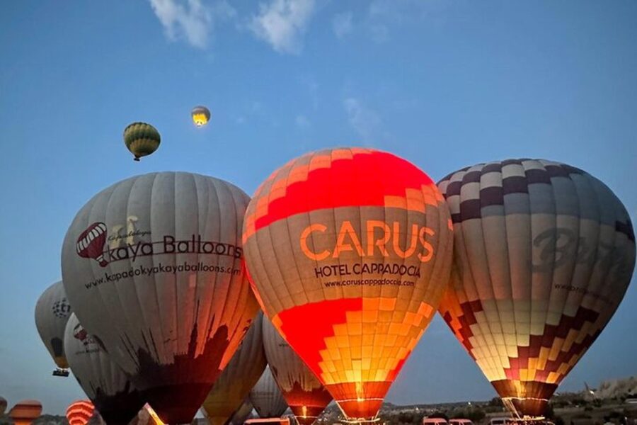 Cappadocia Hot Air Balloon Flight in Goreme Valley - Weather, Cancellations, and Choosing the Right Date