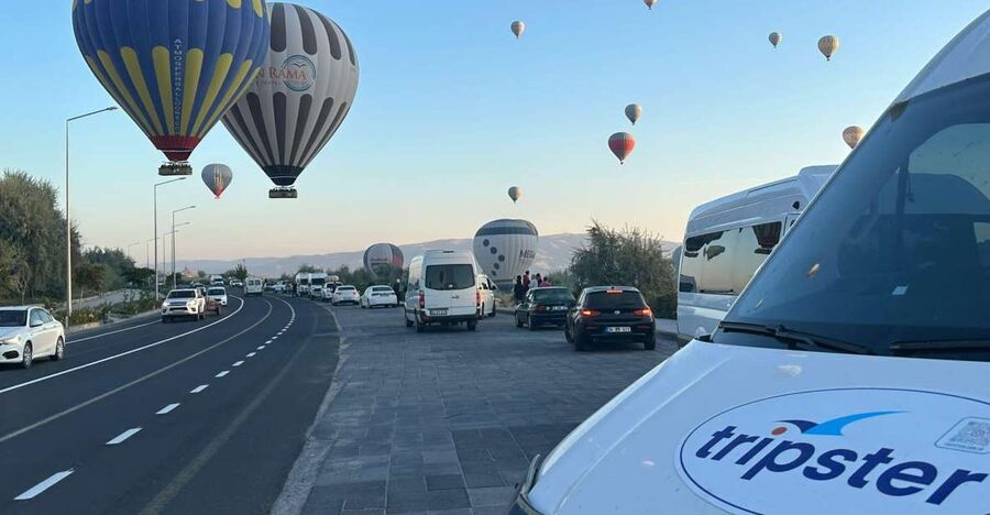 Cappadocia Hot Air Balloon Flight in Goreme Valley - Breakfast in Göreme Before the Balloons Rise