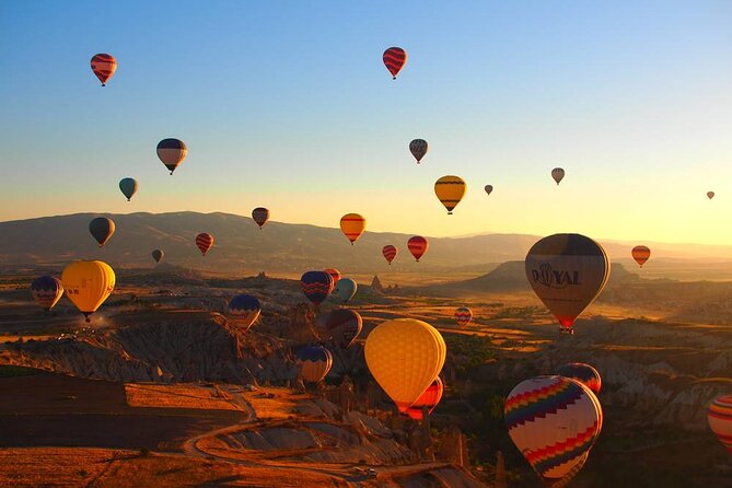 Cappadocia Hot Air Balloon Flight Over Fairy Chimneys And Goreme - Returning to Göreme for breakfast