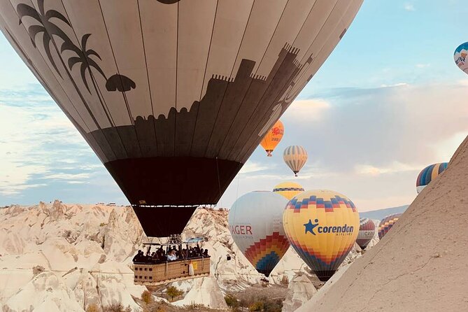 Cappadocia Hot Air Balloon Flight Over Fairy Chimneys And Goreme - Is $189 good value?
