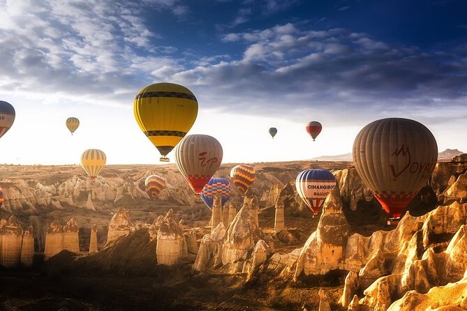 Cappadocia Hot Air Balloon Flight Over Fairy Chimneys And Goreme - Who will enjoy this flight most?
