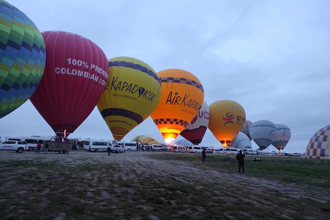 Cappadocia Hot Air Balloon Flight / Over Goreme & FairyChimneys - Is $240.28 a fair price?