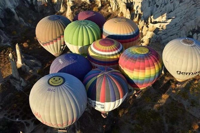 Cappadocia Hot Air Balloon Flight over Goreme - Why the launch point changes every morning