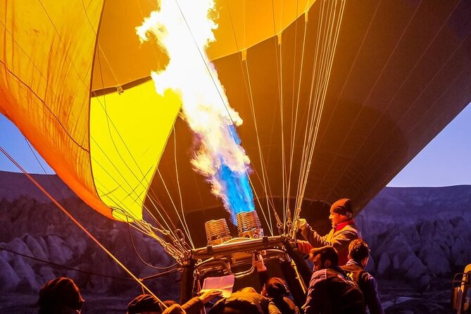 Cappadocia Hot Air Balloon Flight Over The Fairy Chimneys - Why Cappadocia is made for a balloon flight