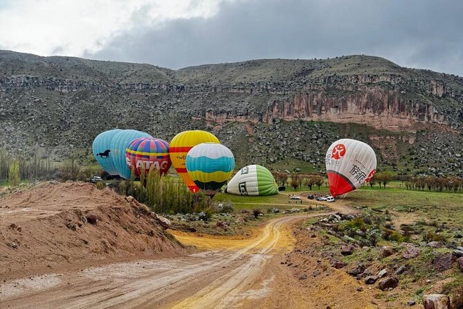 Cappadocia Hot Air Balloon Flight Tour in Ihlara Valley - Key points to know before booking
