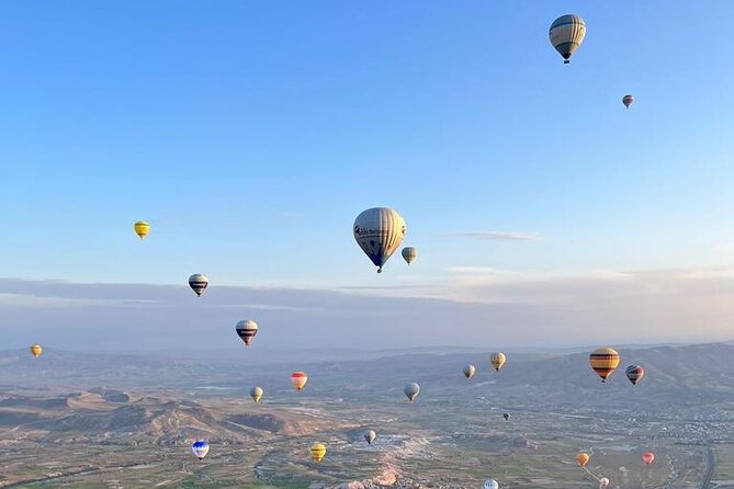 Cappadocia Hot Air Balloon Flight Tour in Ihlara Valley - Red Rose Valley, Göreme, or Ihlara Valley?
