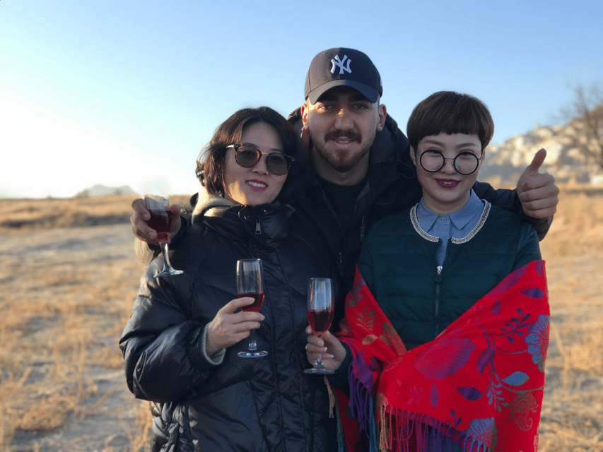 Cappadocia: Hot Air Balloon Flight with Hotel Transfers - Choosing between Göreme, Soğanlı, Çat, and Ihlara