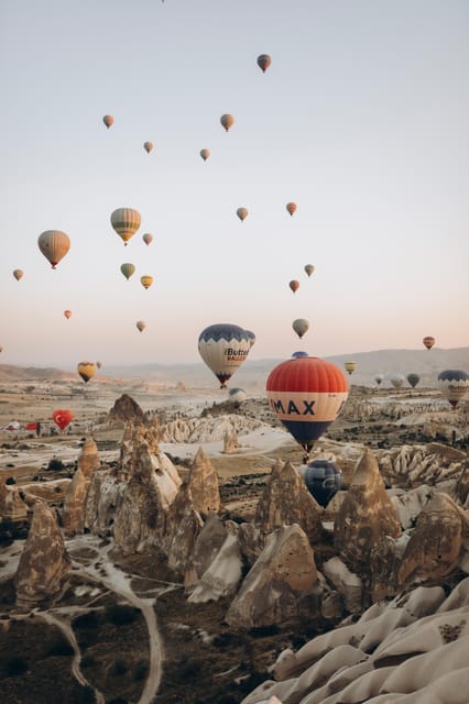 Cappadocia: Hot Air Balloon Flight with Hotel Transfers - Who should book this balloon ride?
