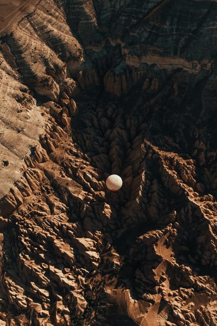 Cappadocia: Hot Air Balloon Flight with Hotel Transfers - A one-hour flight over Cappadocia