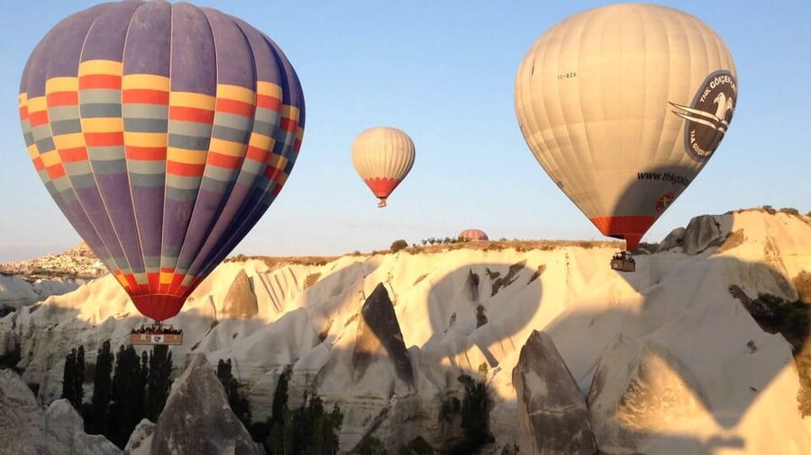 Cappadocia: Hot Air Balloon Flight with Pickup & Drop-off - Key points to know before booking
