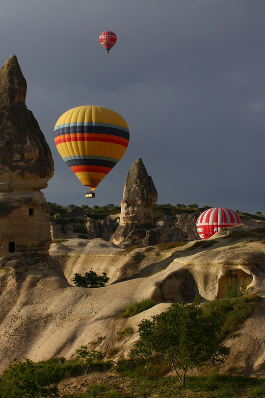 Cappadocia: Hot Air Balloon Flight with Pickup & Drop-off - Returning to your hotel with the day ahead