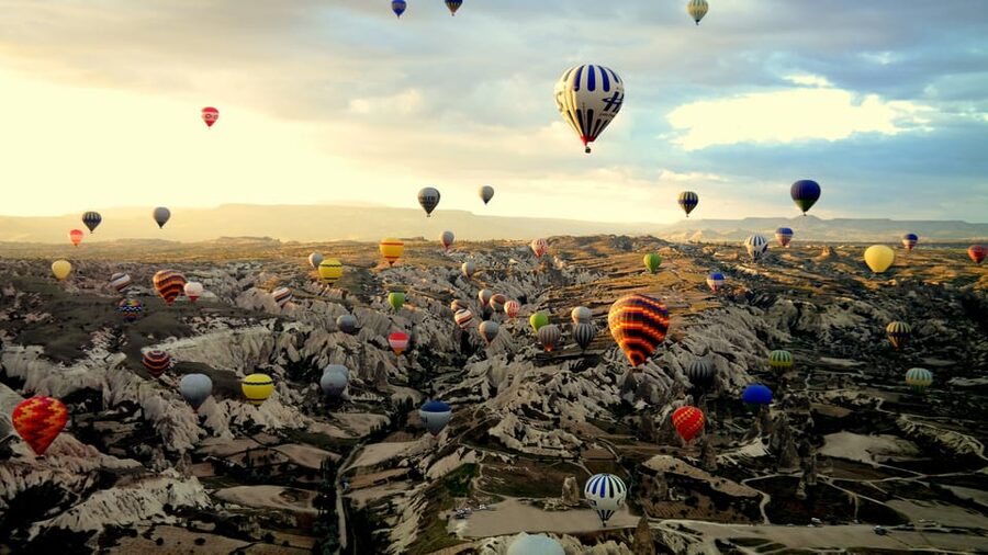 Cappadocia: Hot Air Balloon Flight with Pickup & Drop-off - Who will enjoy this flight most?
