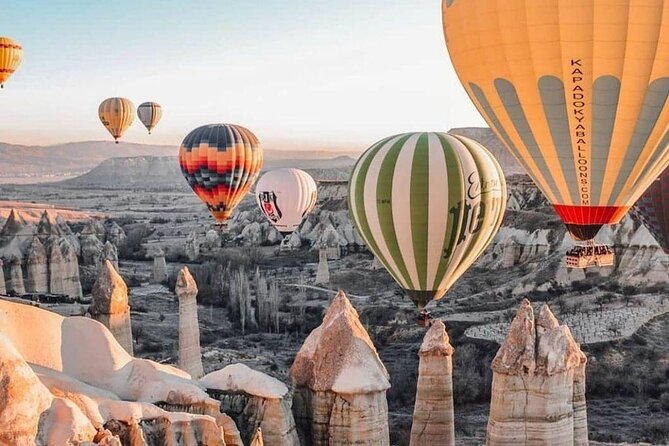 Cappadocia Hot Air Balloon Over Goreme Valley - Who will enjoy this experience most?