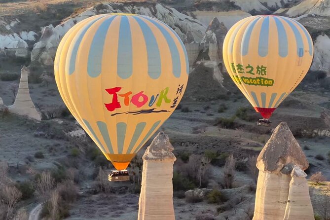 Cappadocia Hot Air Balloon Over Goreme Valley - What happens from hotel pickup to takeoff