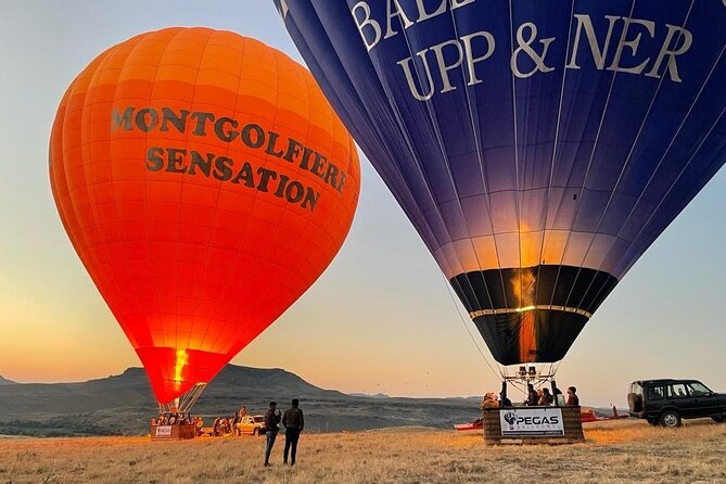 Cappadocia Hot Air Balloon Ride - Key points before you reserve