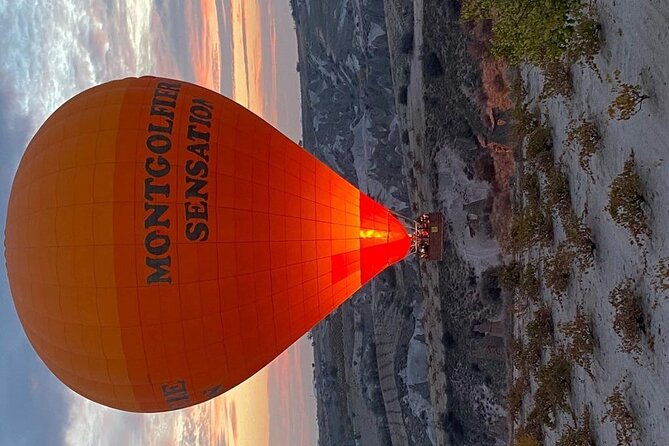 Cappadocia Hot Air Balloon Ride - Who should book this flight?