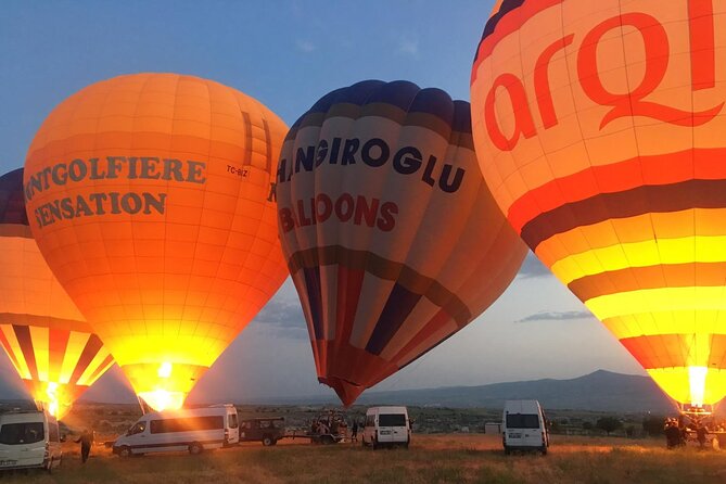 Cappadocia Hot air Balloon Ride Cat Valley - Key points to know before booking