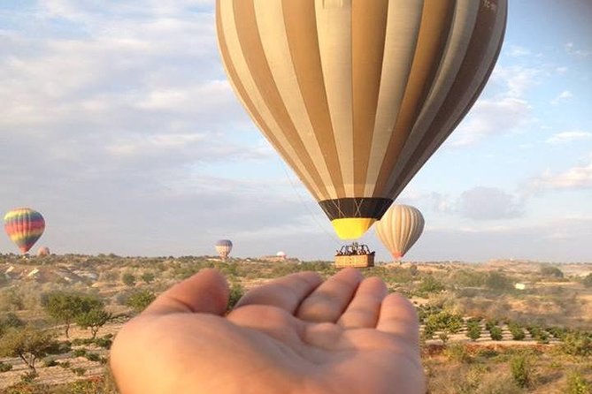 Cappadocia Hot air Balloon Ride Cat Valley - The Cat Valley issue deserves clear expectations