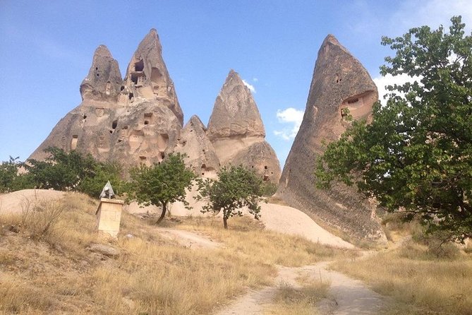 Cappadocia Hot air Balloon Ride Cat Valley - Who this balloon ride suits best