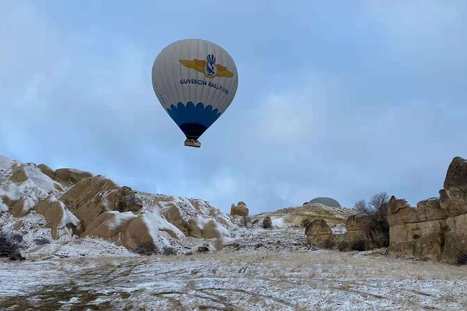 Cappadocia Hot Air Balloon Ride – First Flight in Göreme - What the Soğanlı Valley stop adds
