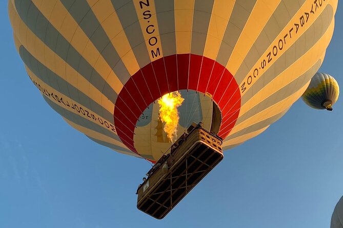 Cappadocia Hot Air Balloon Ride – First Flight in Göreme - Is $82.80 a good value?
