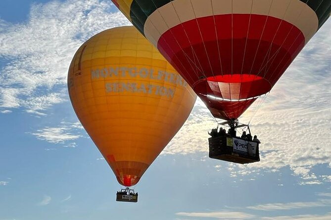 Cappadocia Hot Air Balloon Ride Over Cat Valley Fairy Chimneys - Çat Valley gives you Cappadocia without the postcard crowd