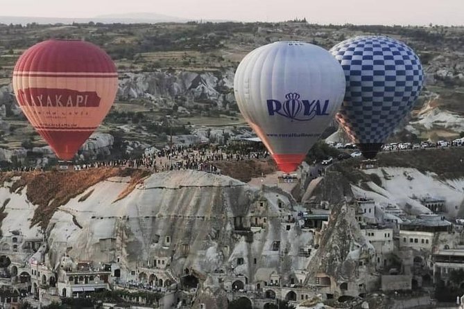Cappadocia Hot Air Balloon Ride / Royal Balloon - Key points to know before booking