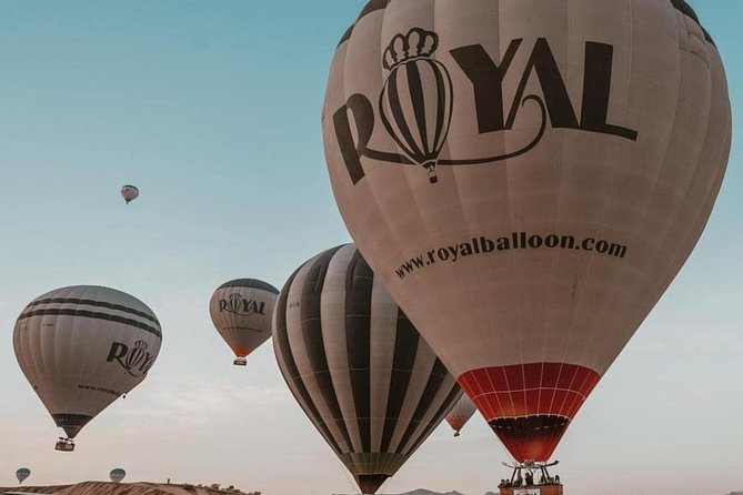 Cappadocia Hot Air Balloon Ride / Royal Balloon - Price and what you are really paying for