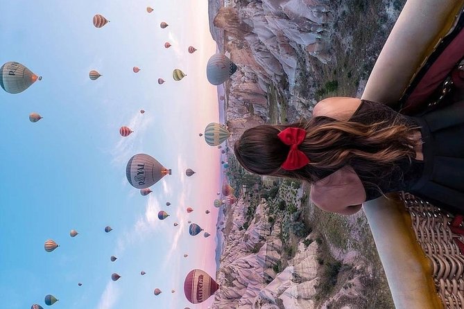 Cappadocia Hot Air Balloon Ride / Royal Balloon - Who should book this experience