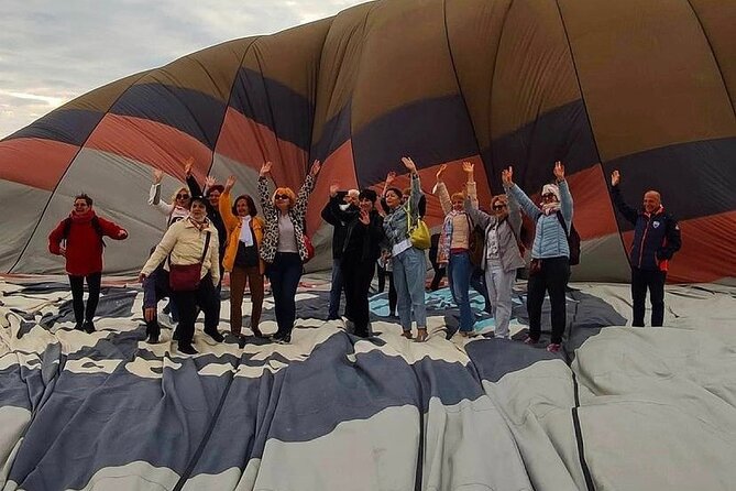 Cappadocia Hot Air Balloon Ride / Skyway Balloons - Why Cappadocia is made for a balloon flight
