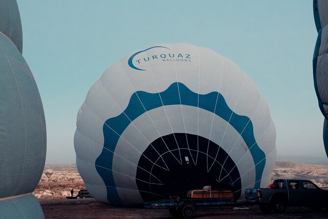 Cappadocia Hot Air Balloon Ride/ Turquaz Balloons - Price, group size, and overall value