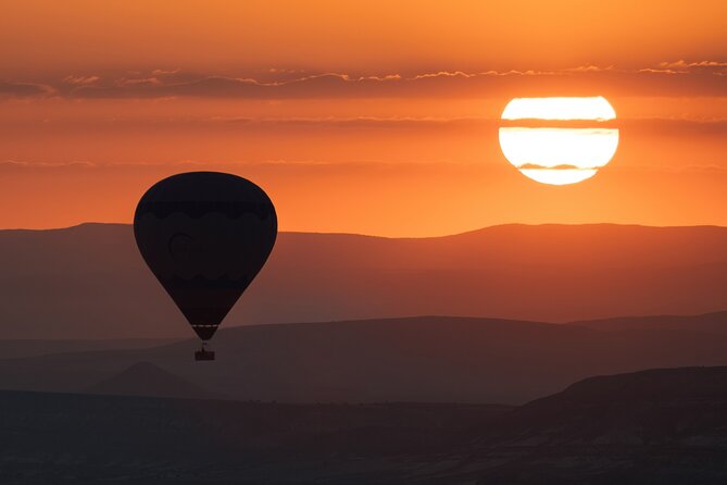 Cappadocia Hot Air Balloon Ride/ Turquaz Balloons - Booking advice for the best chance of flying