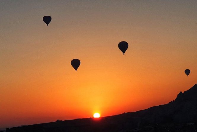Cappadocia Hot Air Balloon Ride with Breakfast and Champagne - Key points to know before booking