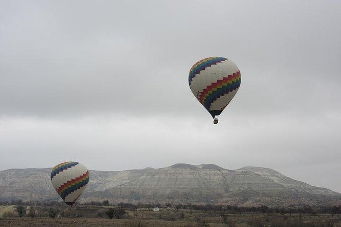 Cappadocia Hot Air Balloon Ride with Breakfast and Champagne - Champagne, breakfast, and the flight certificate