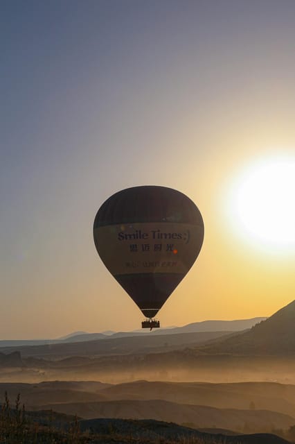 Cappadocia: Hot Air Balloon Ride with Hotel Transfers - Before sunrise, the Cappadocian day begins