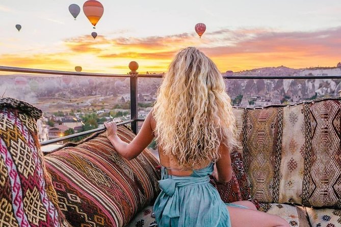 Cappadocia Hot Air Balloon Tour - The group size and what it means
