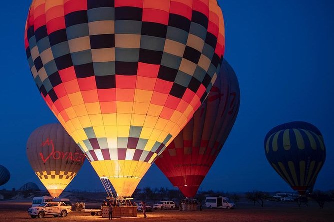 Cappadocia Hot Air Balloon Tour - Is $80 a fair price?