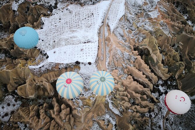 Cappadocia Hot Air Balloon Tour In Goreme - Why Cappadocia is made for a balloon ride