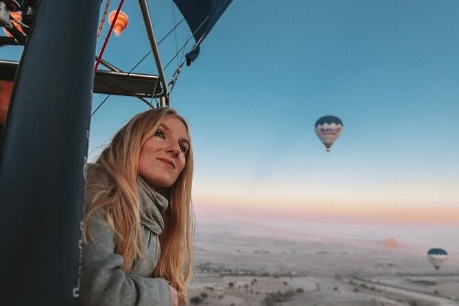 Cappadocia Hot Air Balloon Tour In Goreme - Safety, weather, and the risk of cancellation