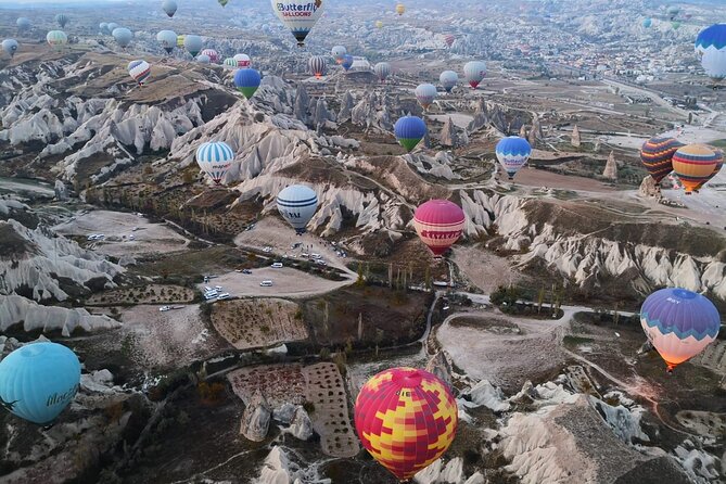 Cappadocia Hot Air Balloon Tour In Goreme - Is $96.79 good value?