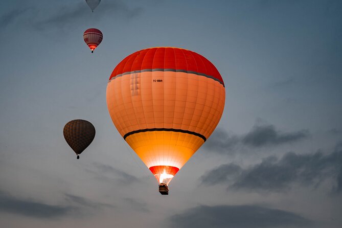 Cappadocia Hot Air Balloon Tour Over Fairychimneys - Why Cappadocia looks best from a balloon