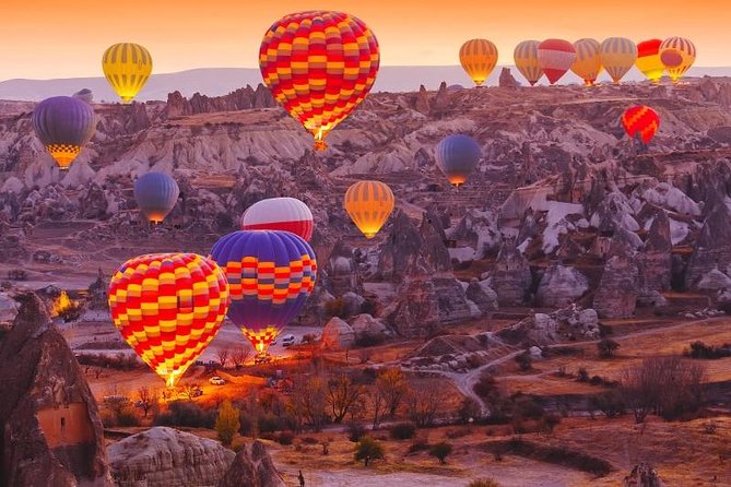 Cappadocia Hot Air Balloon Tour Over Fairychimneys - How good is the $66.51 value?