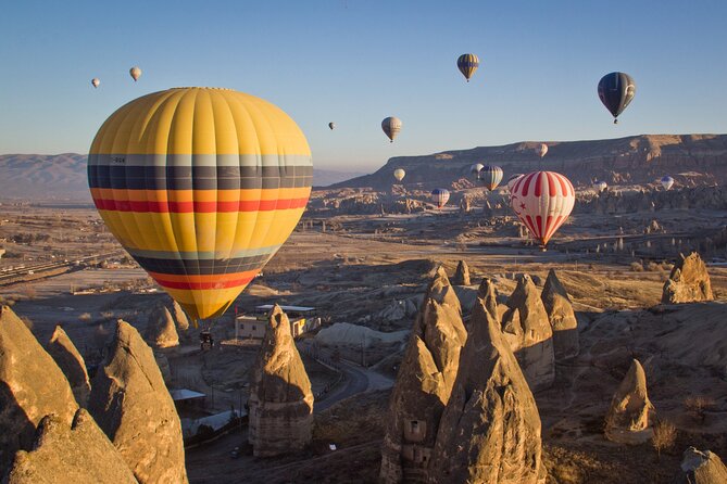 Cappadocia Hot Air Balloon Tour Over Fairychimneys - Who will enjoy this balloon ride most?