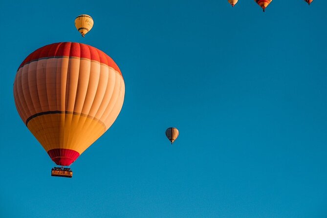 Cappadocia: Hot Air Balloon Tour Sunrise Flight - What happens after landing
