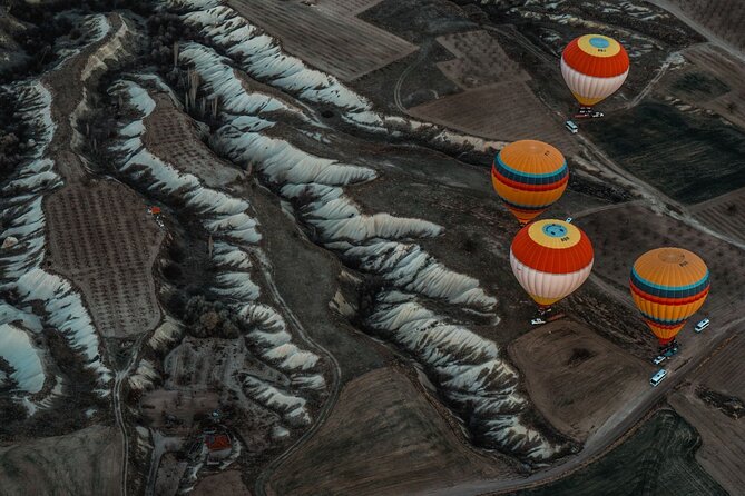 Cappadocia: Hot Air Balloon Tour Sunrise Flight - Is $186.24 a fair price?