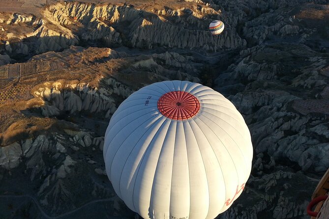 Cappadocia Hot Air Balloon Tour Sunrise With Breakfast - One hour above Goreme’s fairy chimneys
