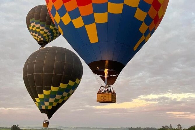 Cappadocia Hot Air Balloon Tour Sunrise With Breakfast - Is $418.88 a fair price?