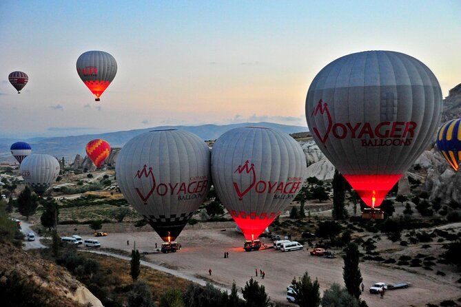Cappadocia Hot Air Balloon Tour Sunrise With Breakfast - Who will enjoy this balloon ride most?