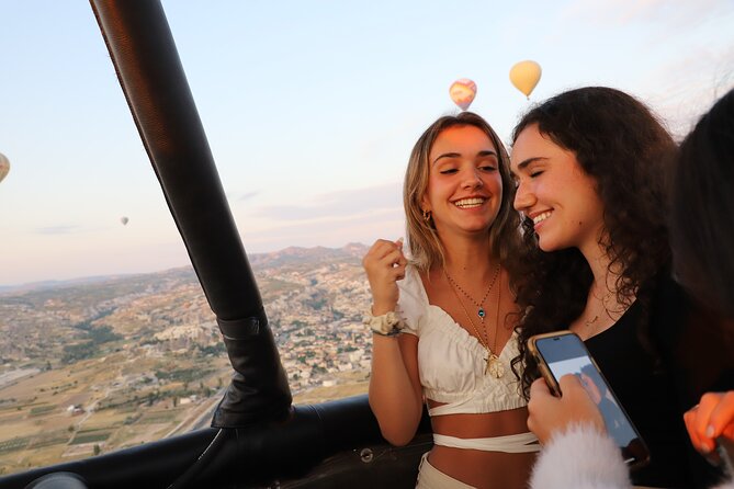 Cappadocia Hot Air Balloon Tour With Transfer - Why Cappadocia looks best from a balloon
