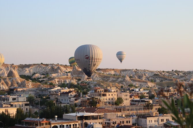 Cappadocia Hot Air Balloon Tour With Transfer - Sunrise, silence, and the best seat you can find